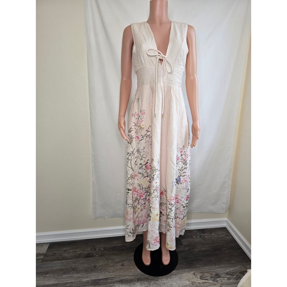 Christian Lacroix Linen Blend Dress